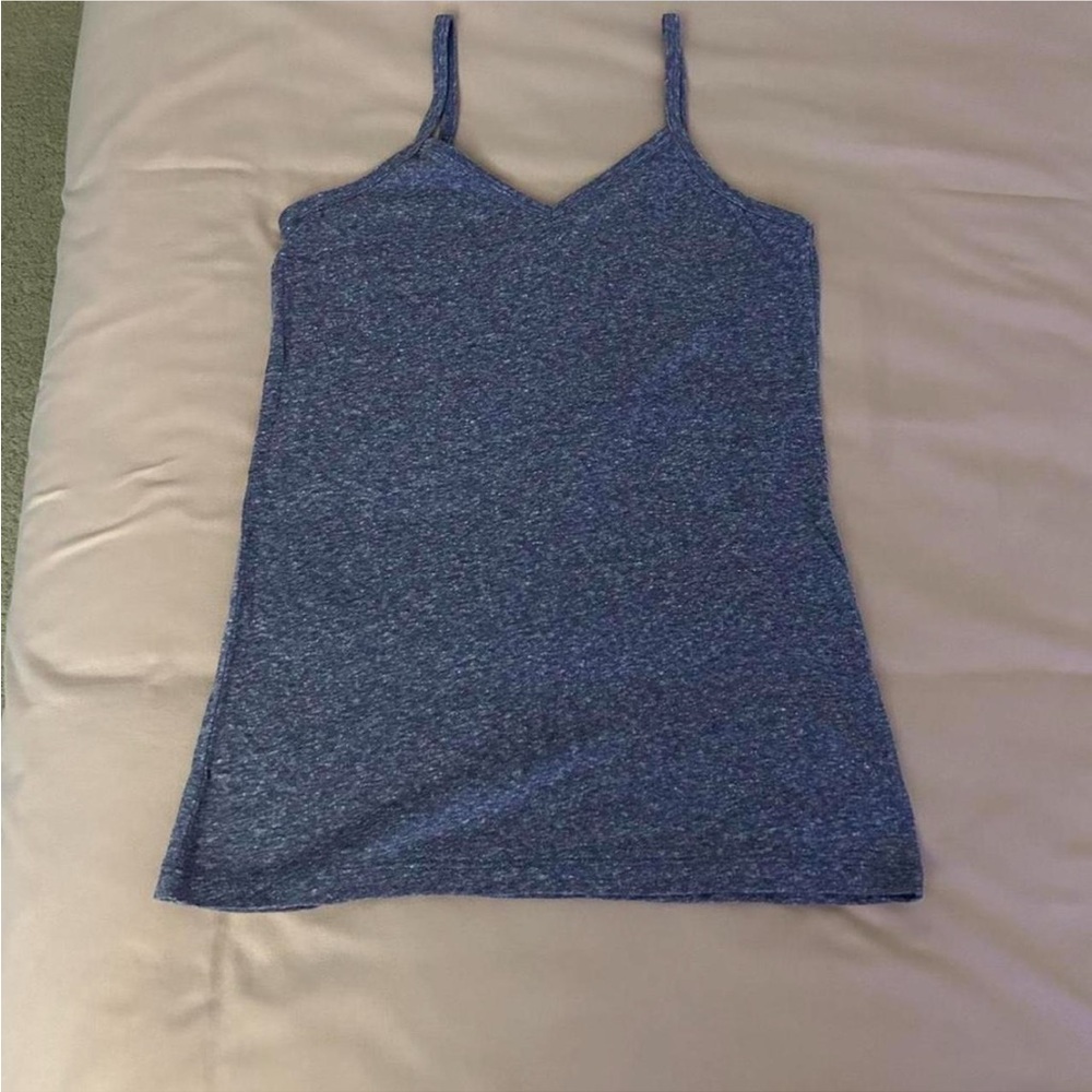 urban outfitters BDG blue tank top